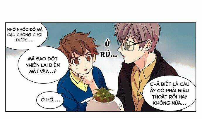 Oh! Cô Nàng Oh Yesu Chapter 7 trang 17