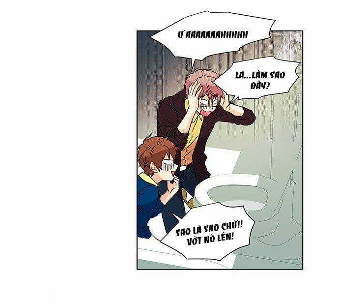 Oh! Cô Nàng Oh Yesu Chapter 7 trang 24