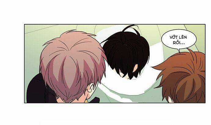 Oh! Cô Nàng Oh Yesu Chapter 7 trang 28