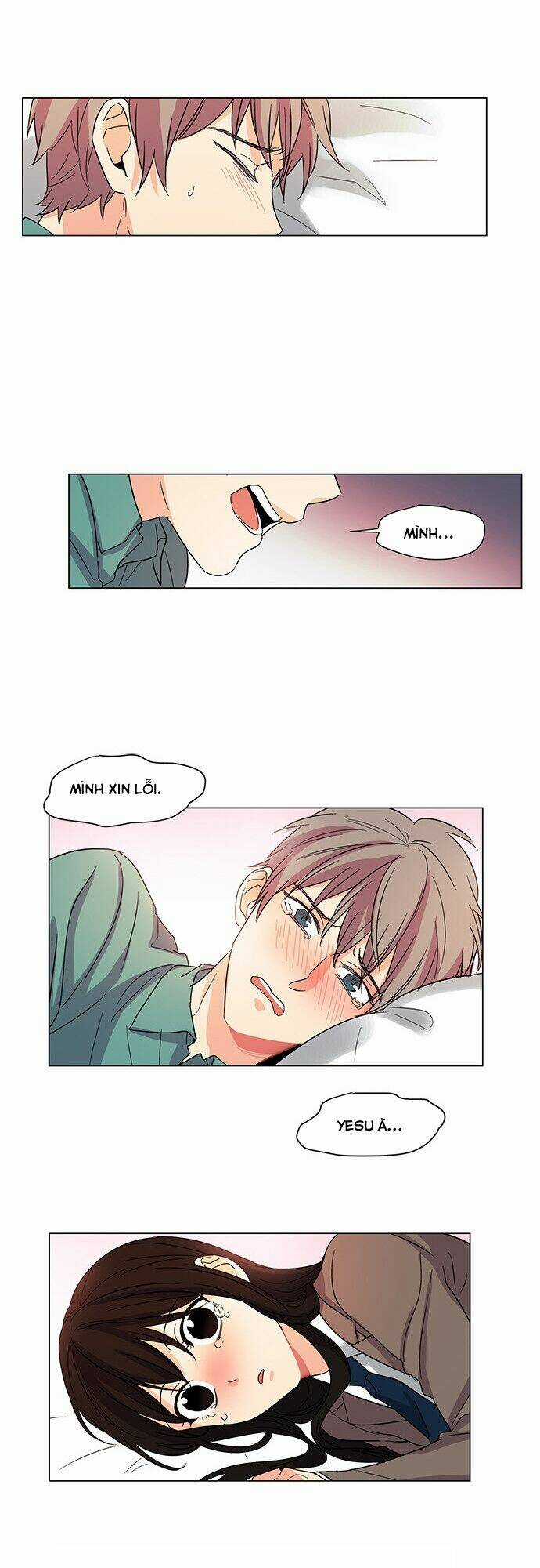 Oh! Cô Nàng Oh Yesu Chapter 7 trang 3