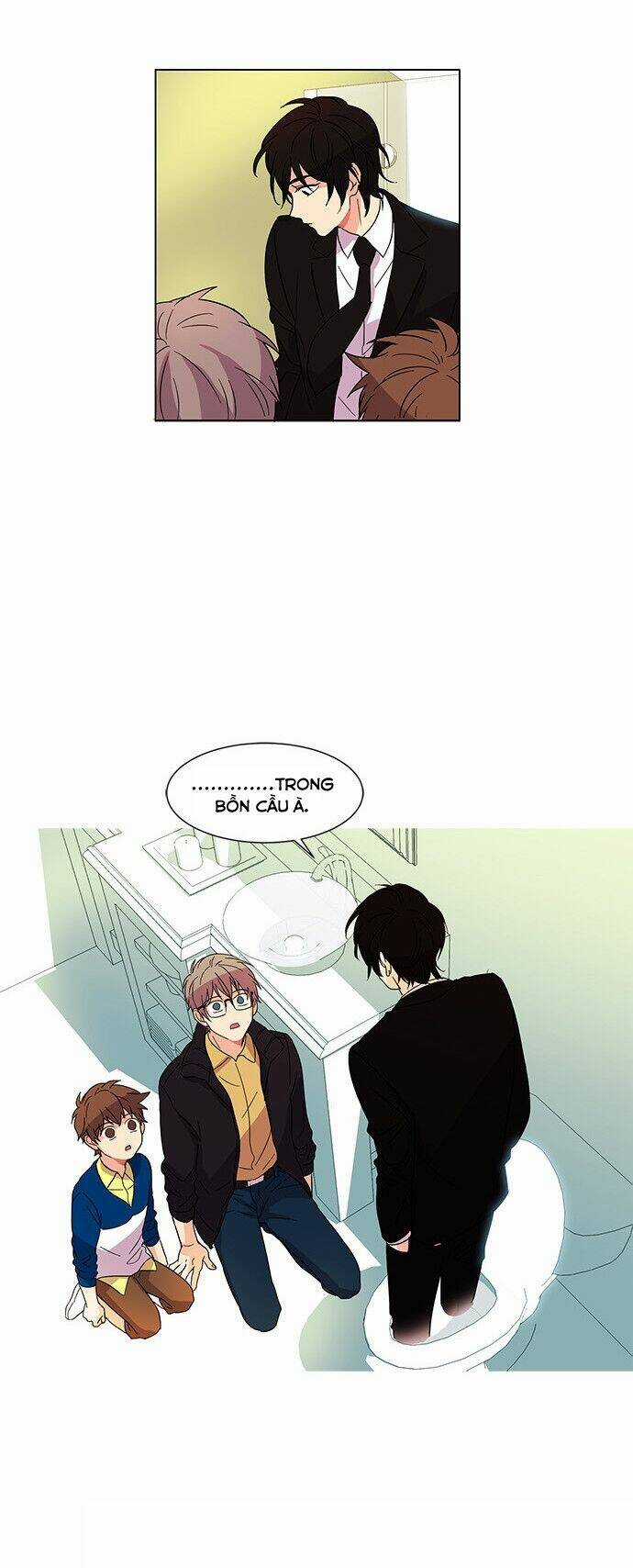 Oh! Cô Nàng Oh Yesu Chapter 7 trang 31