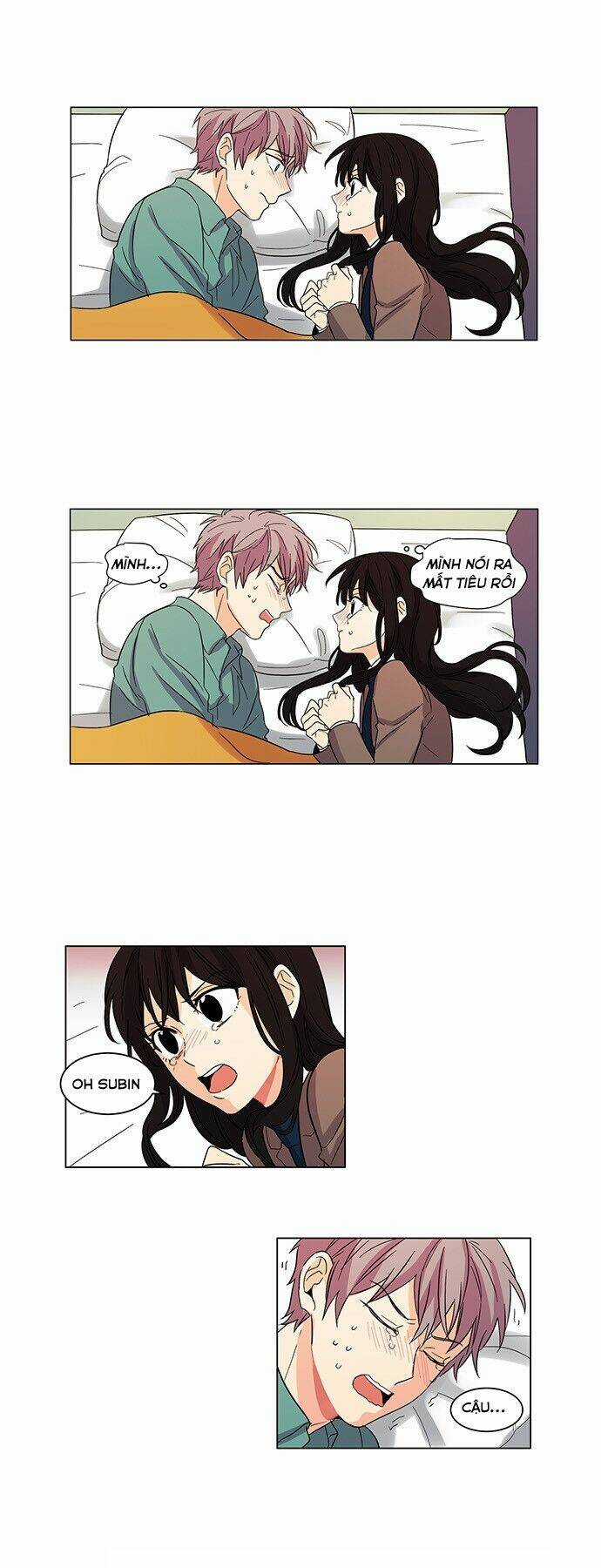 Oh! Cô Nàng Oh Yesu Chapter 7 trang 5