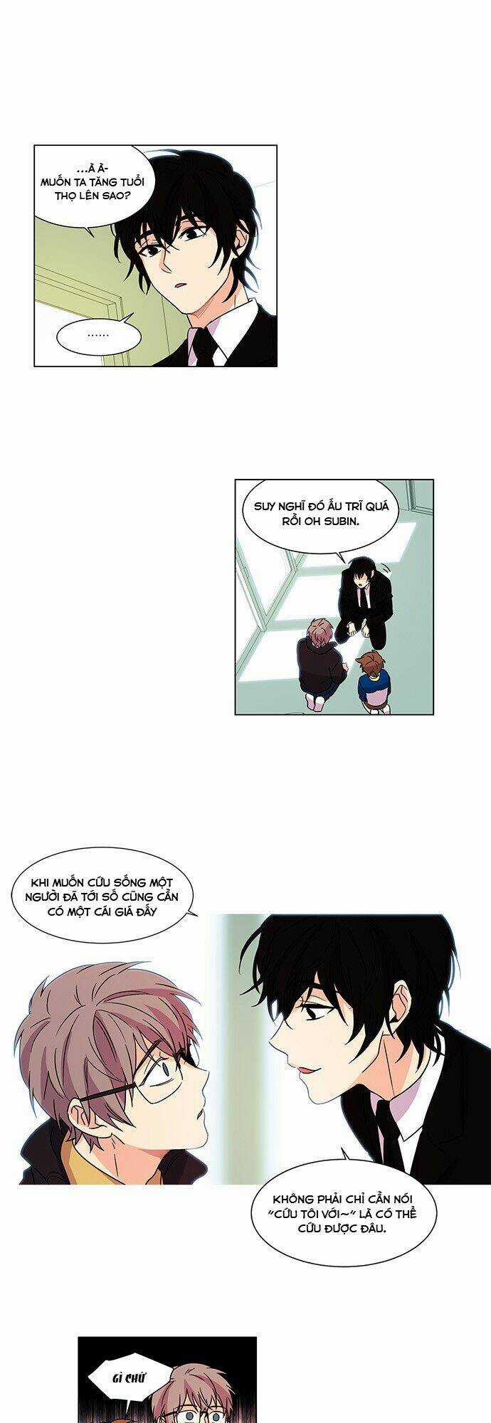 Oh! Cô Nàng Oh Yesu Chapter 8 trang 14