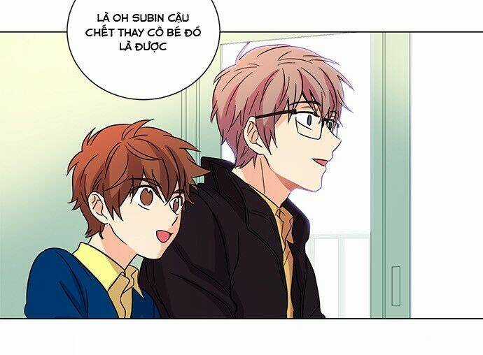 Oh! Cô Nàng Oh Yesu Chapter 8 trang 17