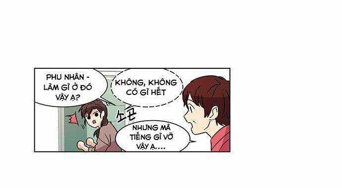 Oh! Cô Nàng Oh Yesu Chapter 8 trang 2