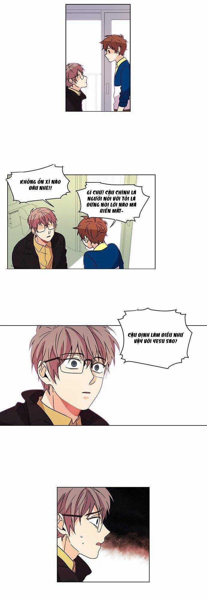 Oh! Cô Nàng Oh Yesu Chapter 8 trang 26