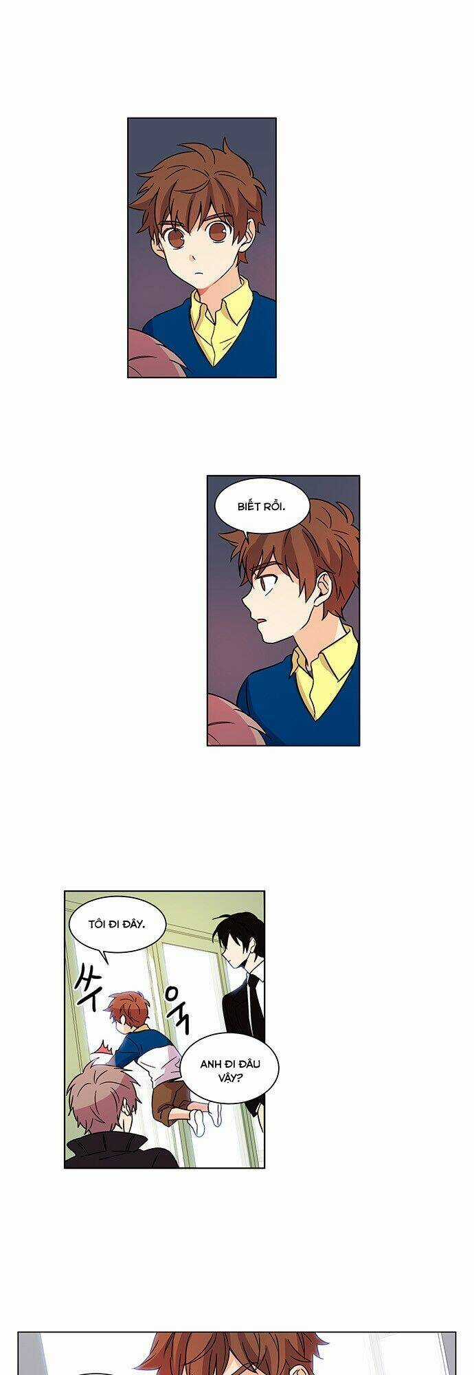 Oh! Cô Nàng Oh Yesu Chapter 8 trang 29