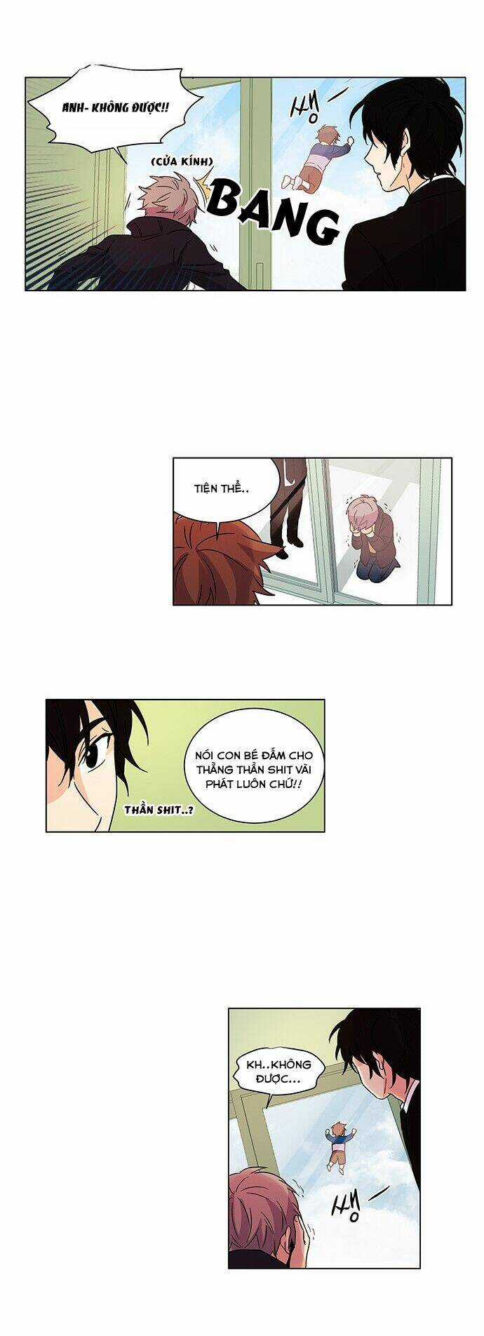 Oh! Cô Nàng Oh Yesu Chapter 8 trang 32