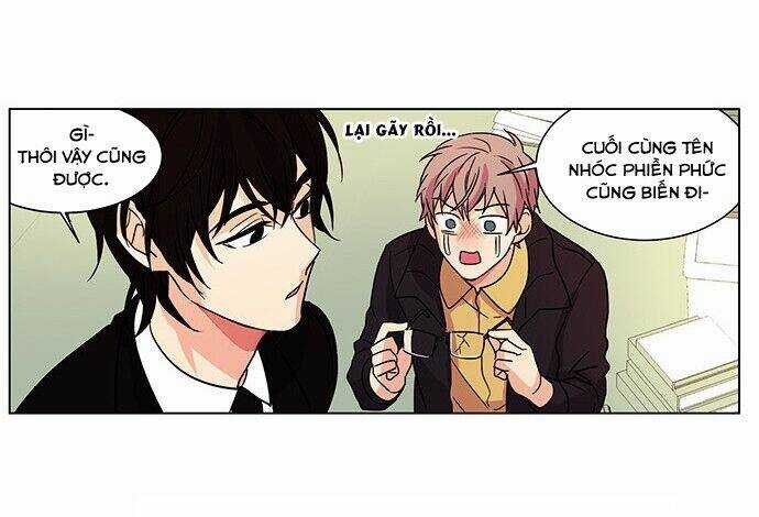 Oh! Cô Nàng Oh Yesu Chapter 8 trang 33