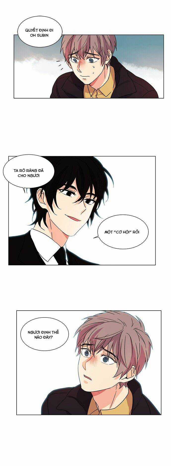 Oh! Cô Nàng Oh Yesu Chapter 8 trang 34