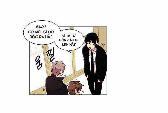 Oh! Cô Nàng Oh Yesu Chapter 8 trang 6