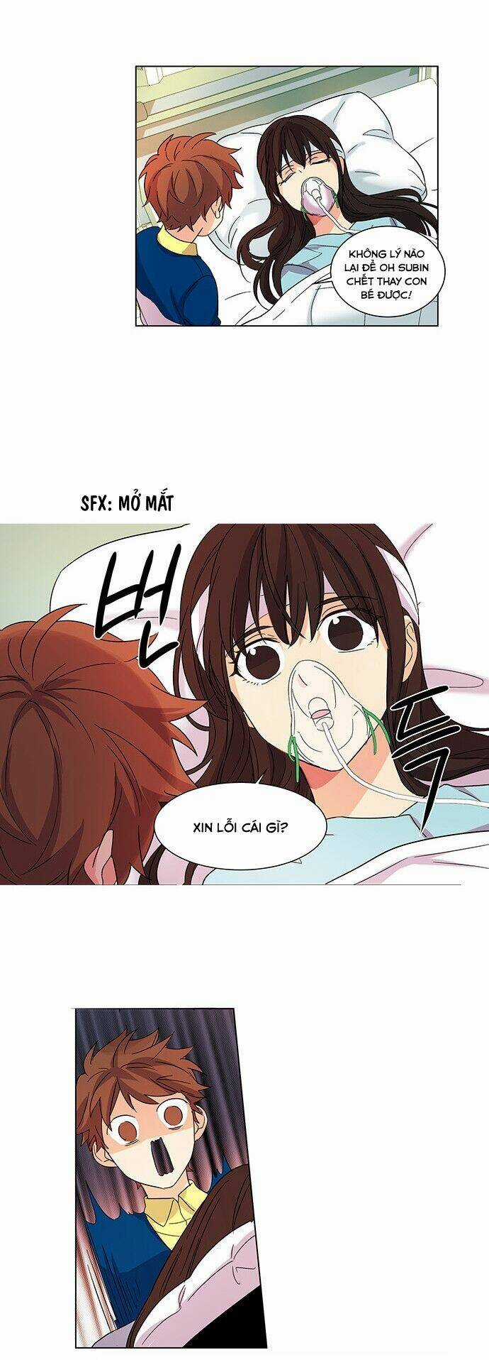 Oh! Cô Nàng Oh Yesu Chapter 9 trang 10