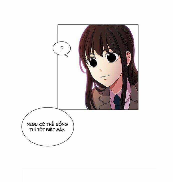 Oh! Cô Nàng Oh Yesu Chapter 9 trang 15