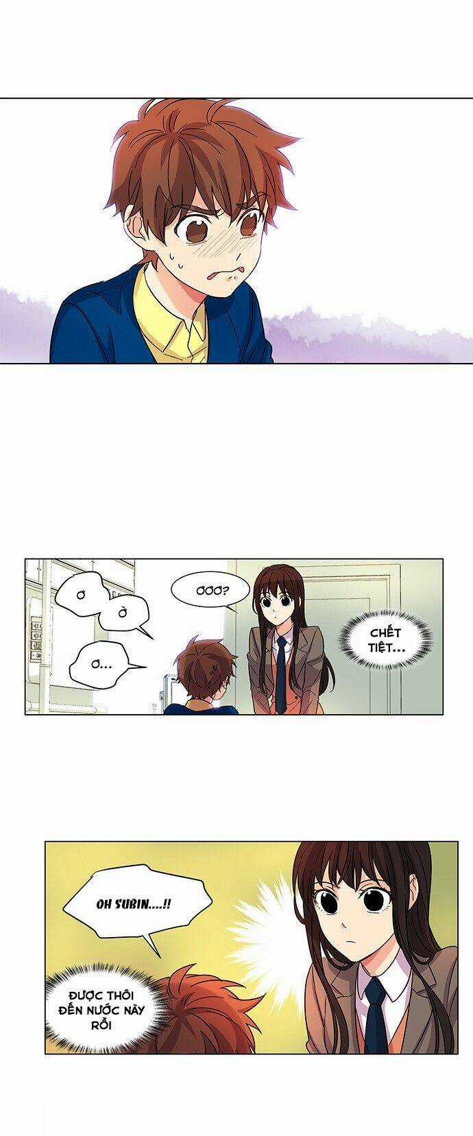 Oh! Cô Nàng Oh Yesu Chapter 9 trang 16