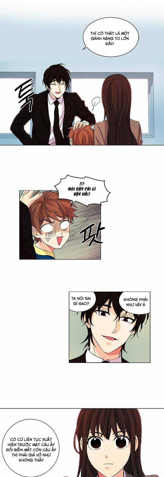 Oh! Cô Nàng Oh Yesu Chapter 9 trang 19