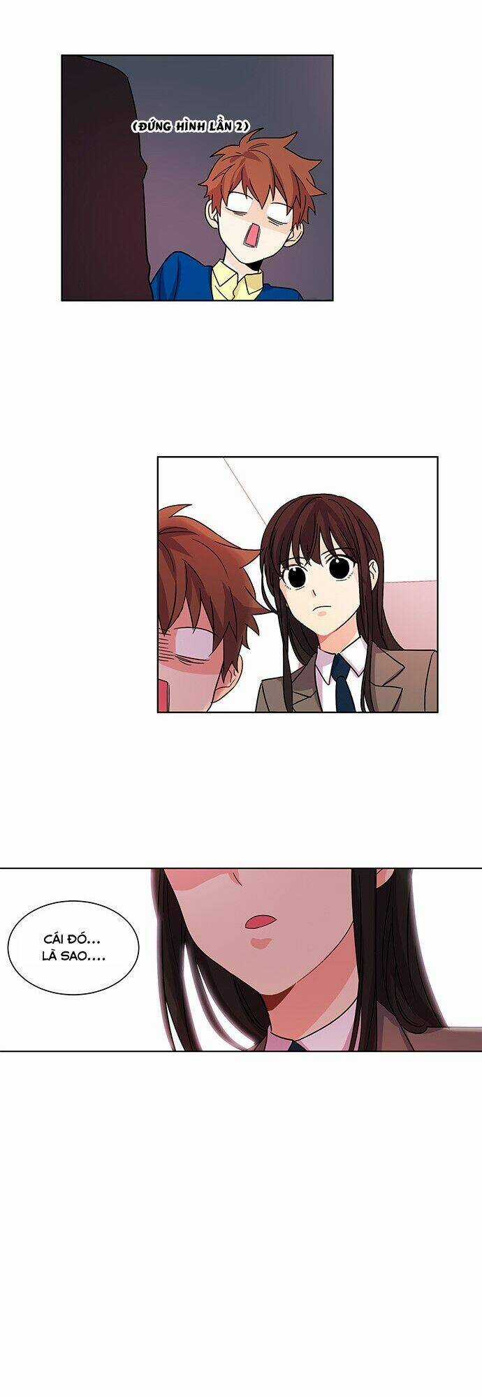 Oh! Cô Nàng Oh Yesu Chapter 9 trang 21