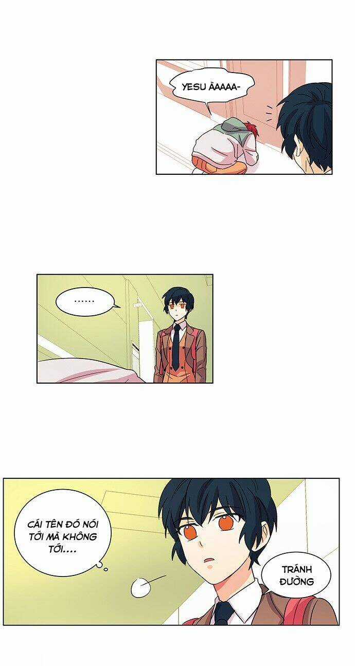 Oh! Cô Nàng Oh Yesu Chapter 9 trang 23