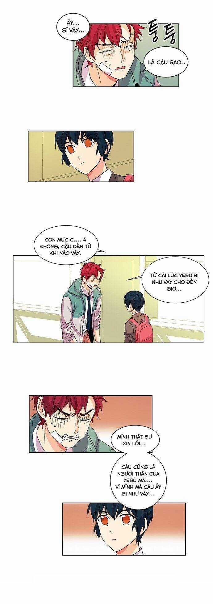 Oh! Cô Nàng Oh Yesu Chapter 9 trang 26