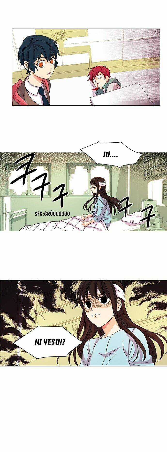 Oh! Cô Nàng Oh Yesu Chapter 9 trang 29