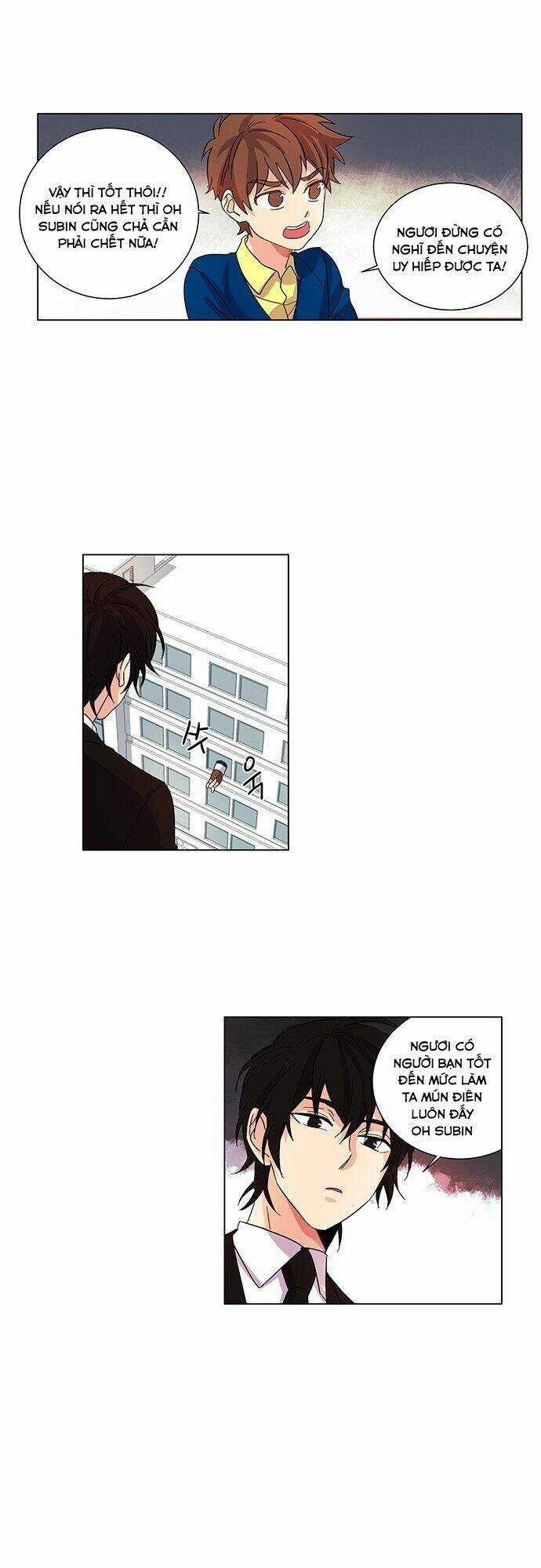 Oh! Cô Nàng Oh Yesu Chapter 9 trang 5