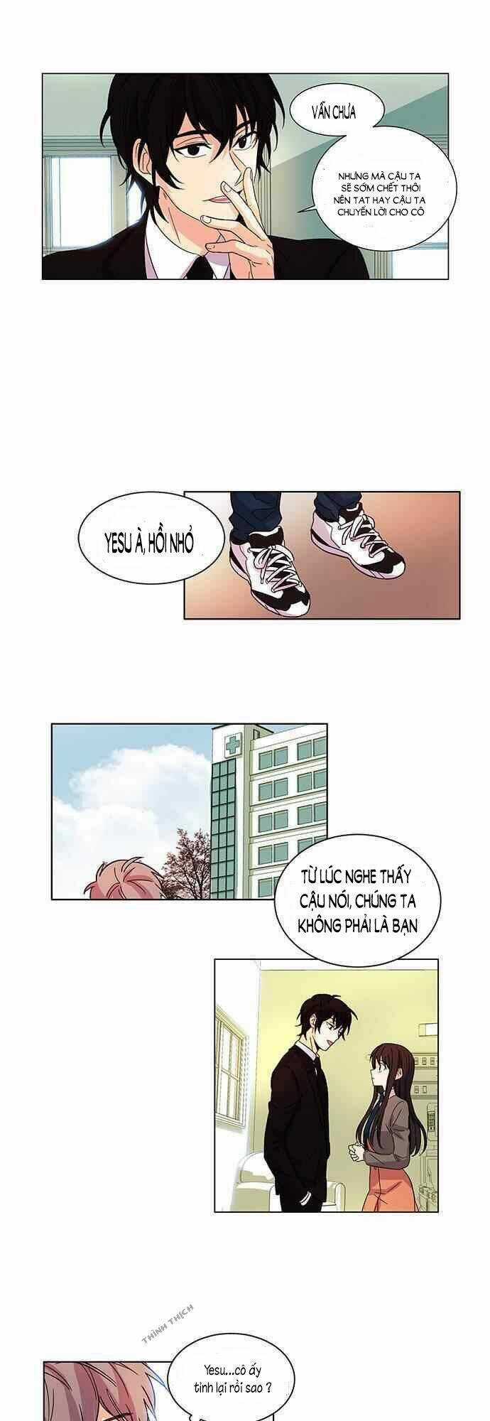 OH! LORD JESUS Chapter 10 trang 31