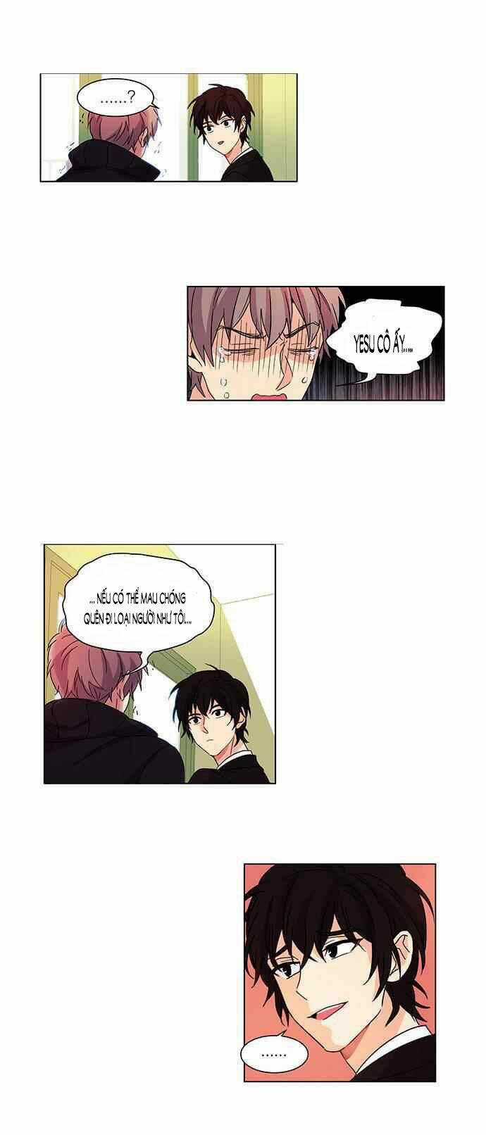 OH! LORD JESUS Chapter 10 trang 7