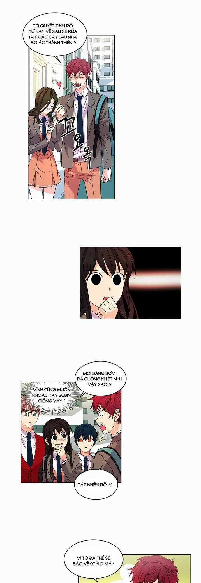 OH! LORD JESUS Chapter 17 trang 0
