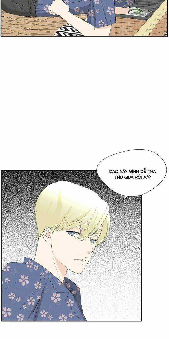 Oh My God Chapter 6 trang 14