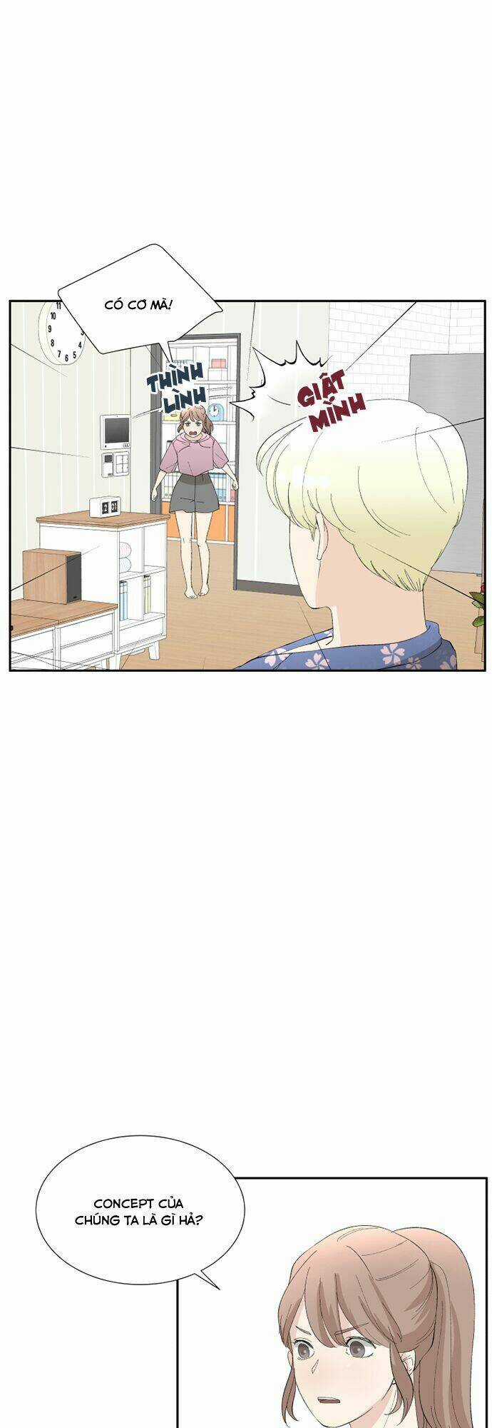 Oh My God Chapter 6 trang 15