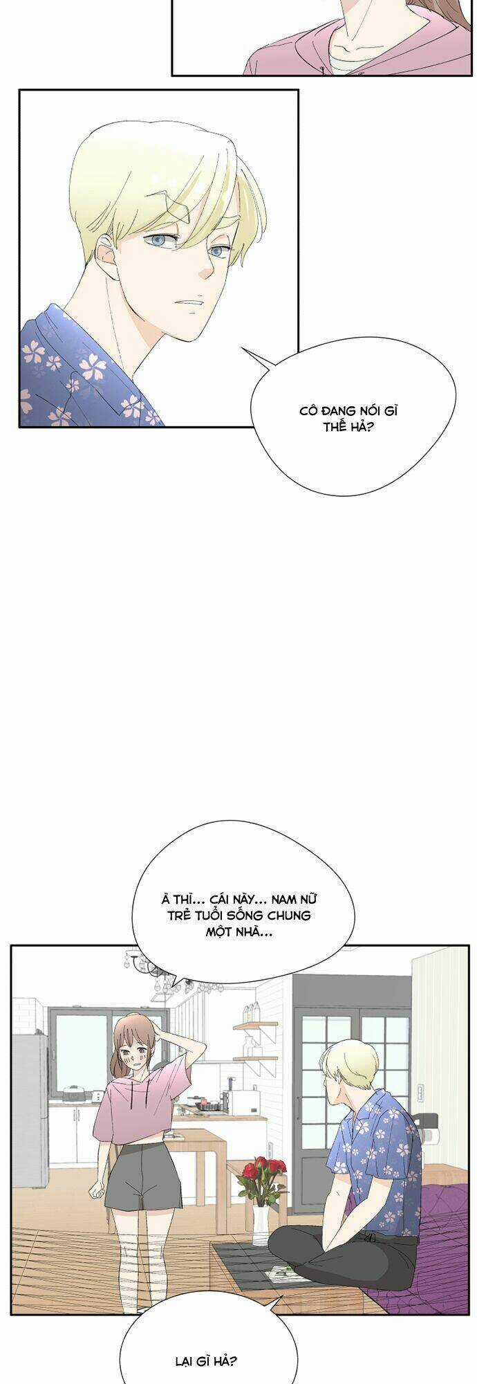 Oh My God Chapter 6 trang 16