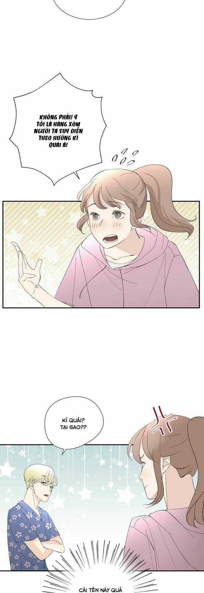 Oh My God Chapter 6 trang 17