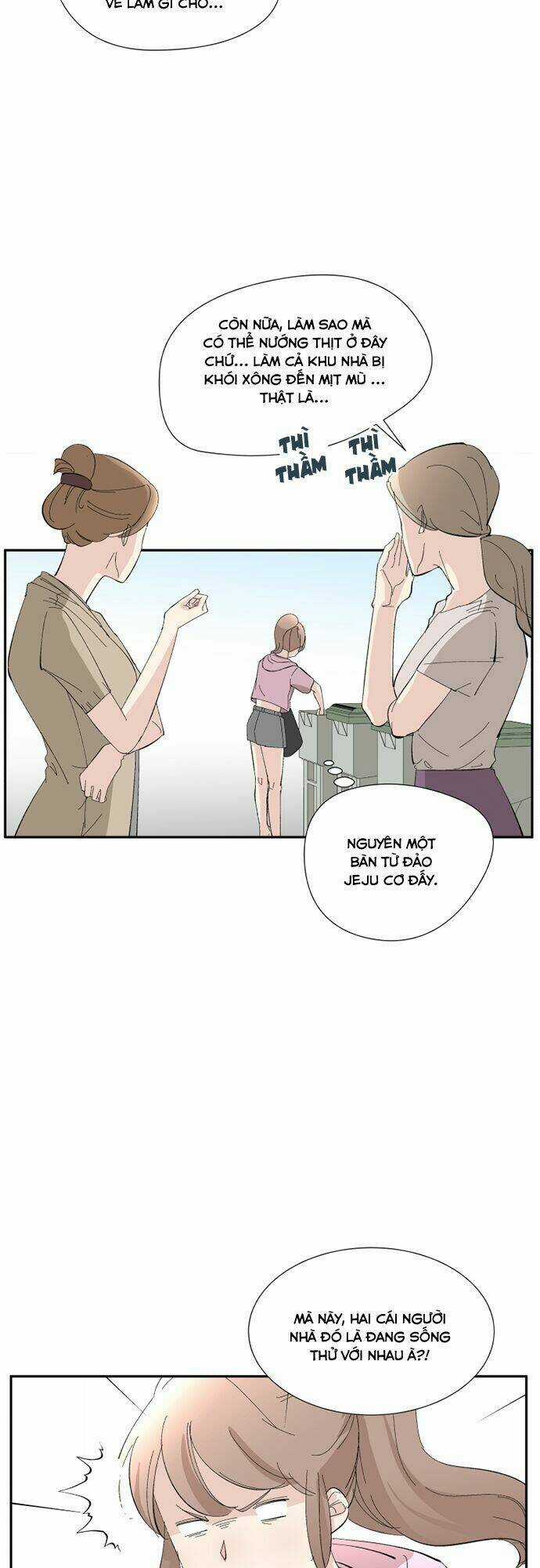 Oh My God Chapter 6 trang 2