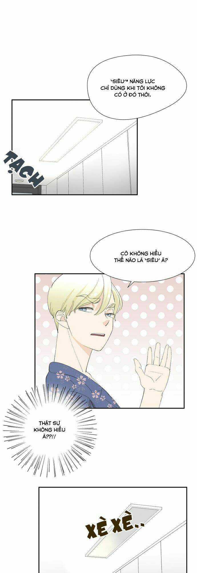 Oh My God Chapter 6 trang 20
