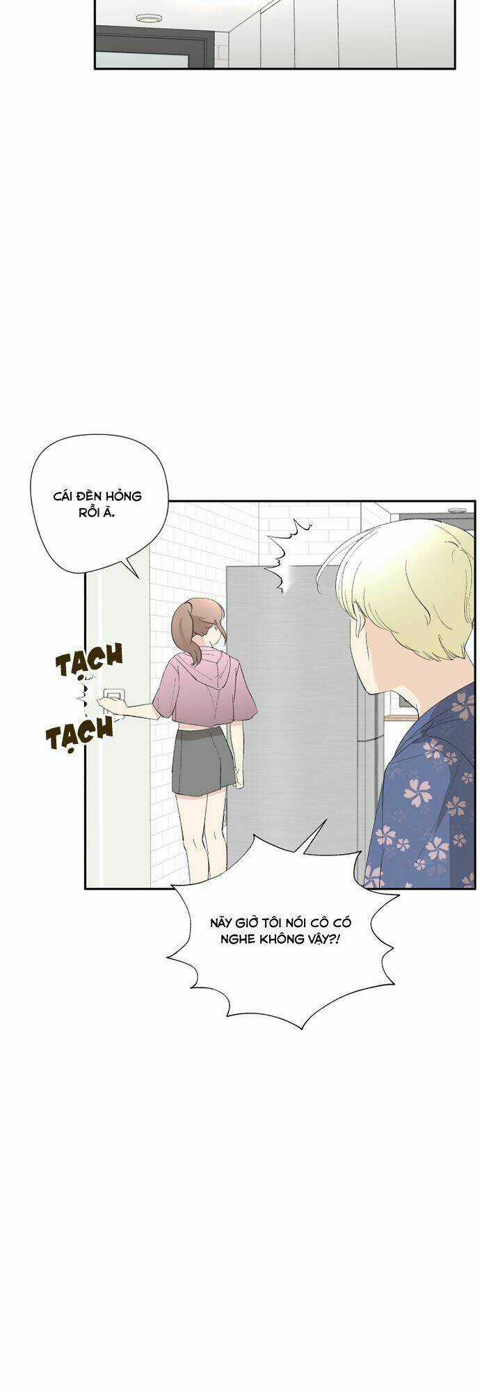 Oh My God Chapter 6 trang 21