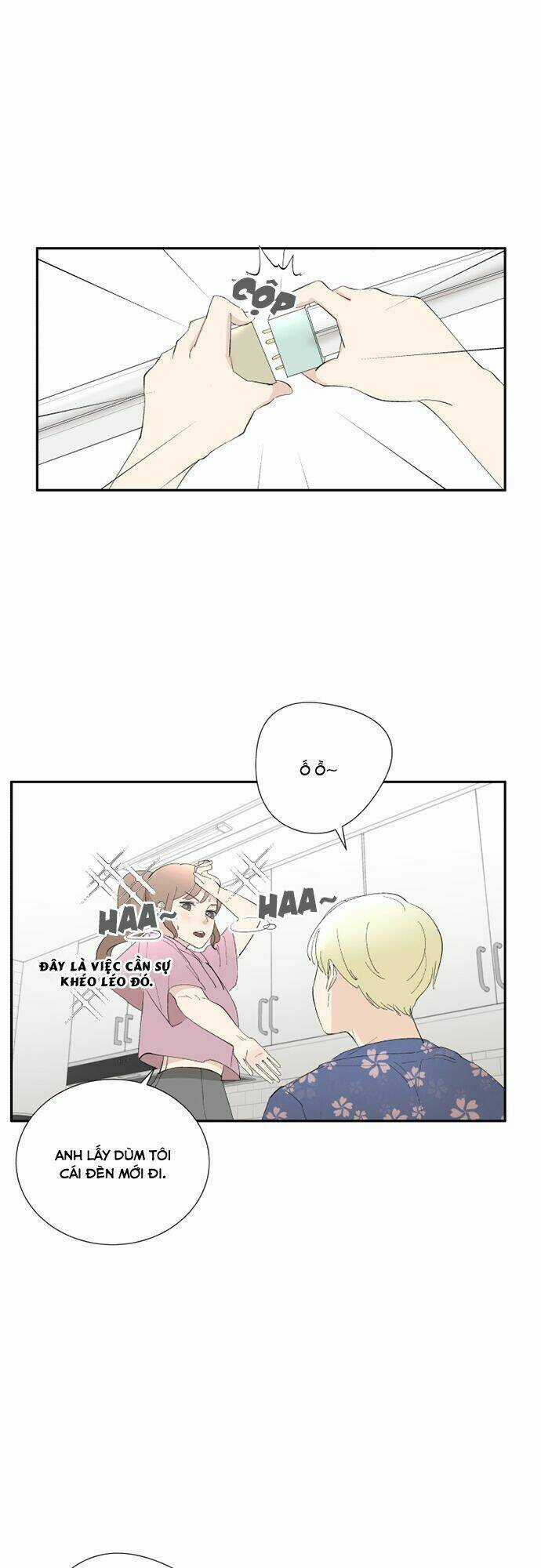 Oh My God Chapter 6 trang 25