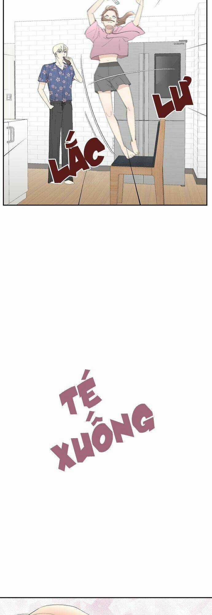 Oh My God Chapter 6 trang 27
