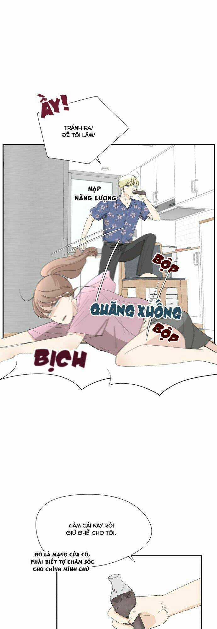 Oh My God Chapter 6 trang 30