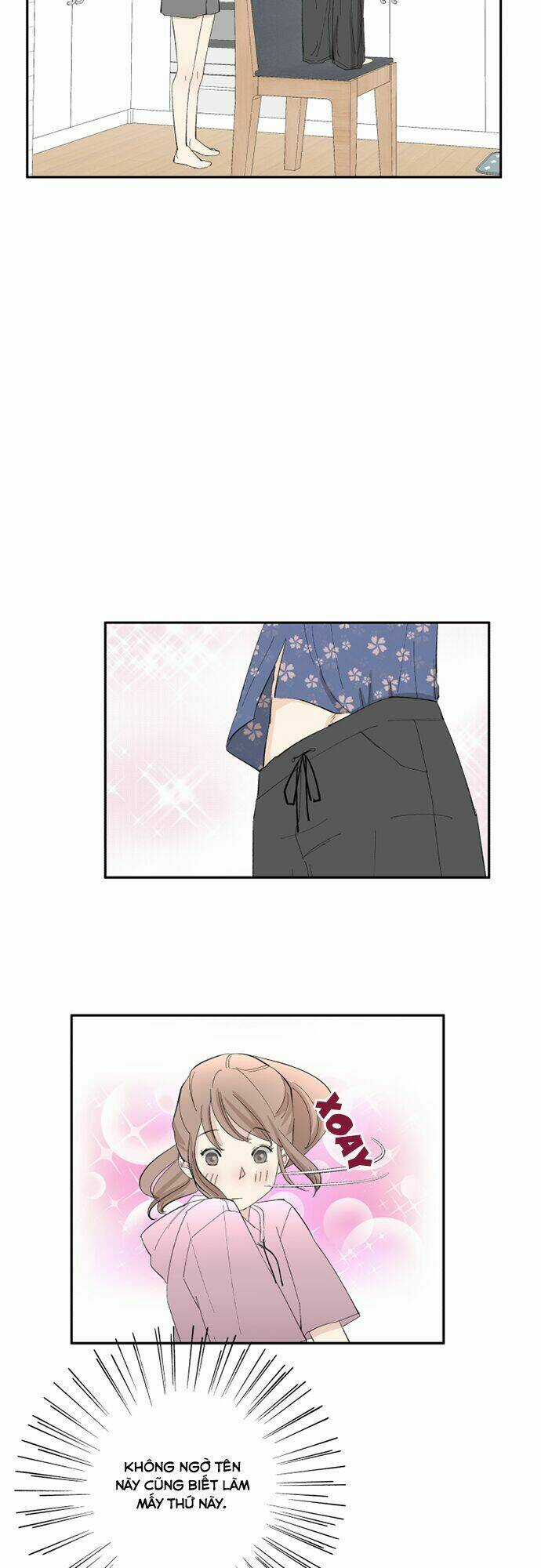 Oh My God Chapter 6 trang 32