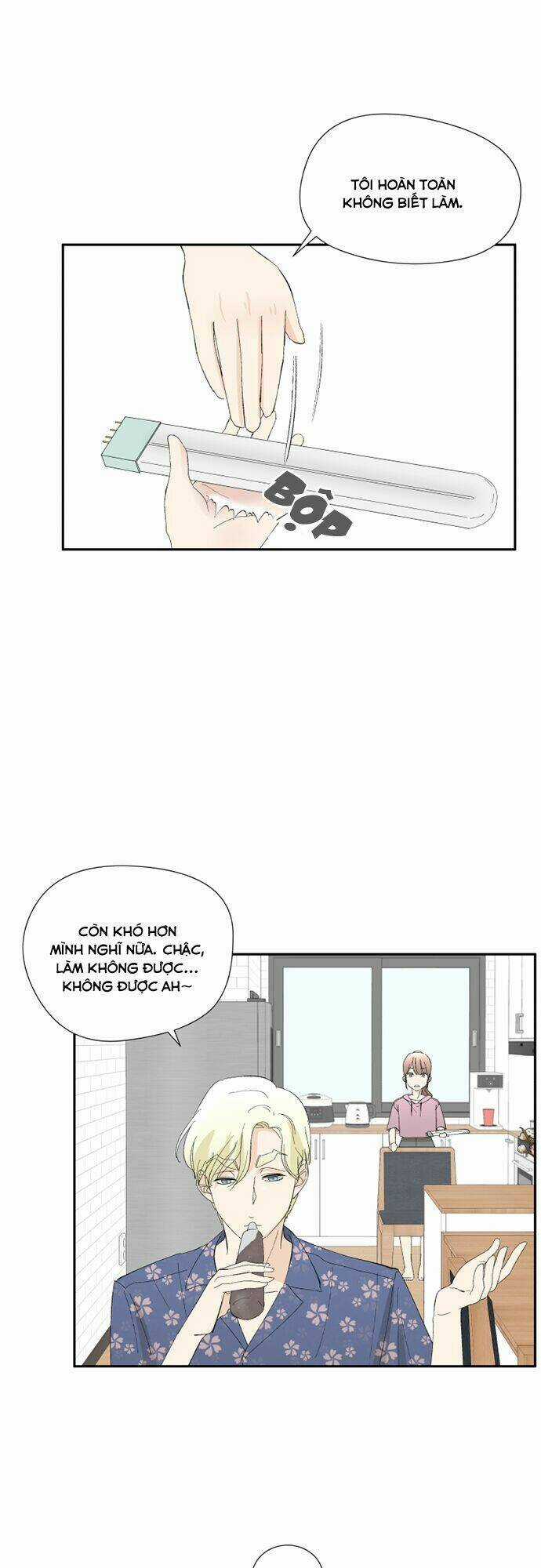 Oh My God Chapter 6 trang 35