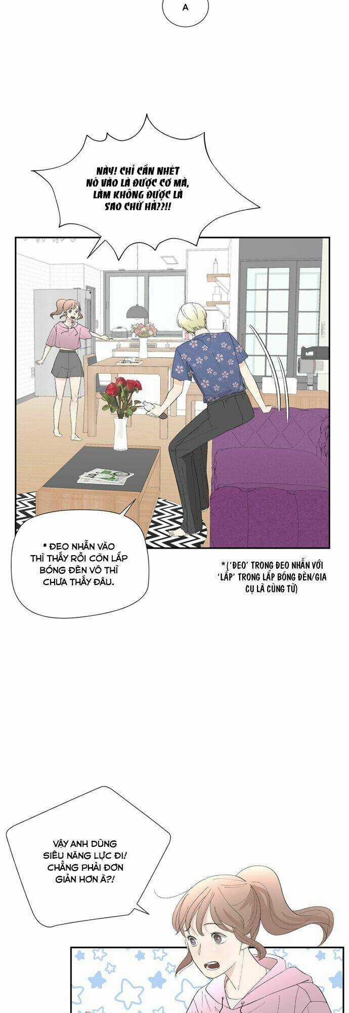Oh My God Chapter 6 trang 36