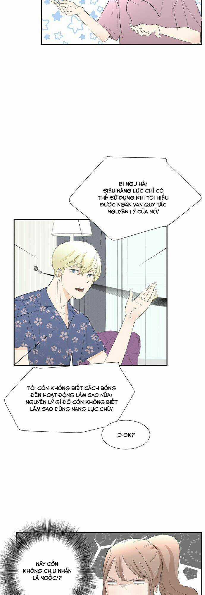 Oh My God Chapter 6 trang 37