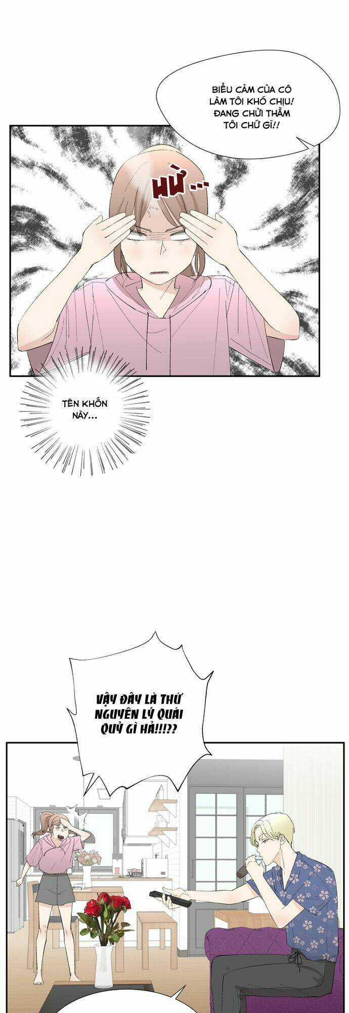 Oh My God Chapter 6 trang 40