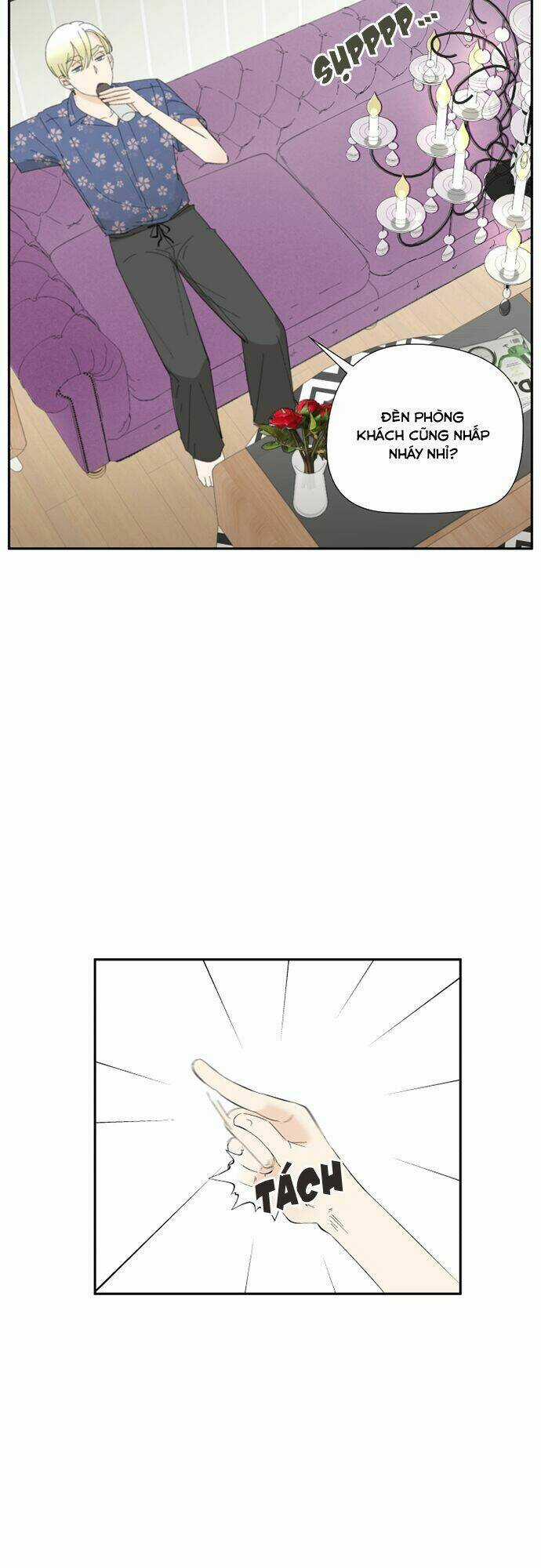 Oh My God Chapter 6 trang 42