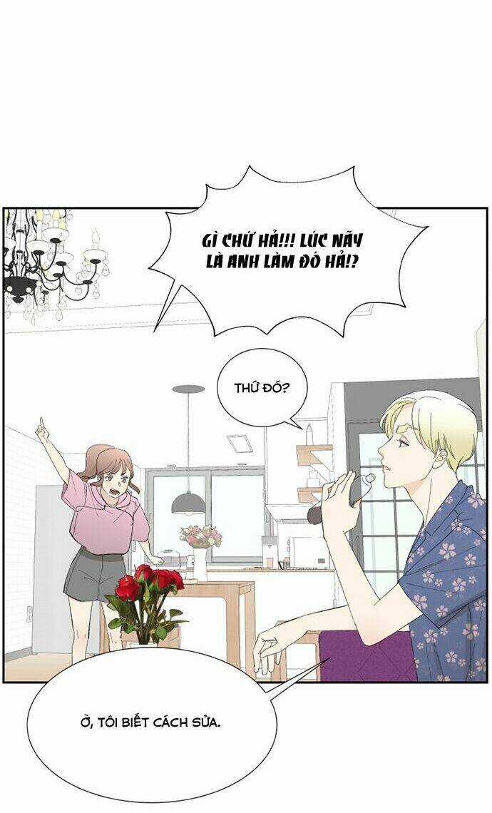 Oh My God Chapter 6 trang 44