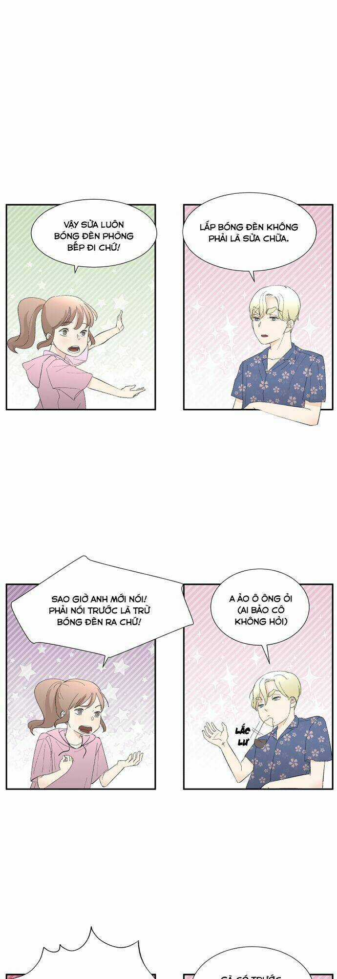 Oh My God Chapter 6 trang 45