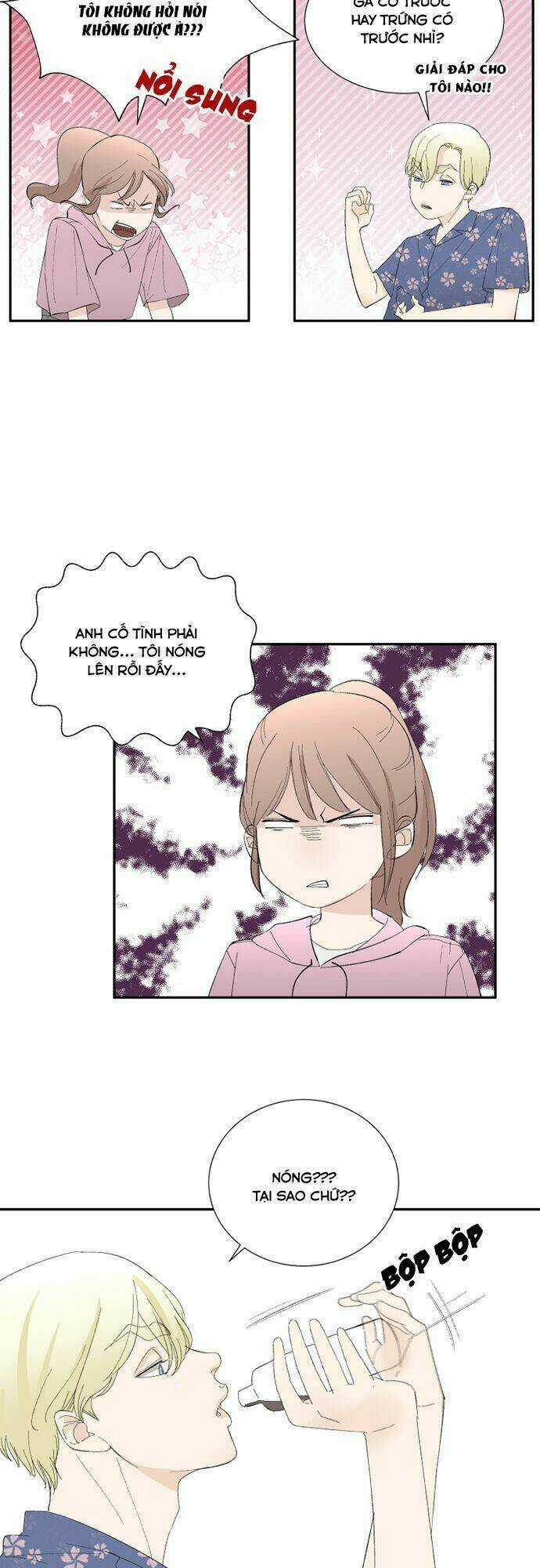 Oh My God Chapter 6 trang 46