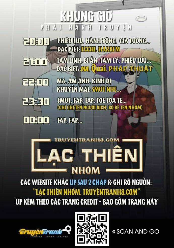 Oh My God Chapter 6 trang 50