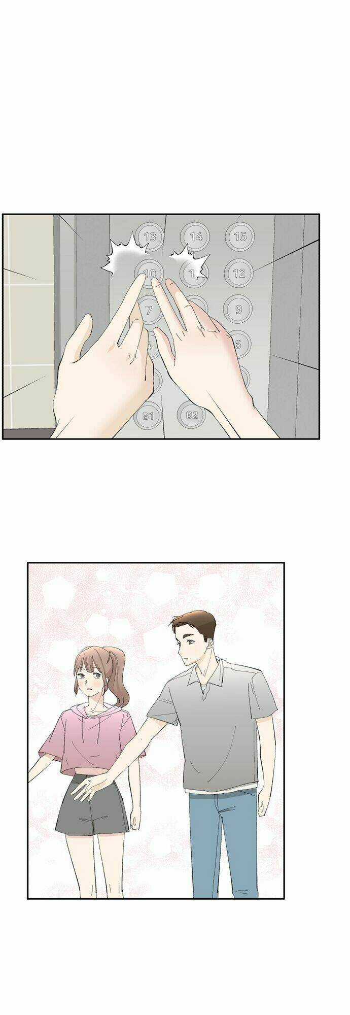Oh My God Chapter 6 trang 7
