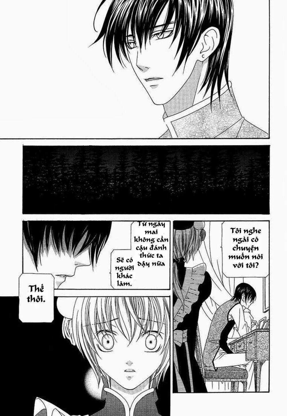 Oh My Maid Chapter 1 trang 13