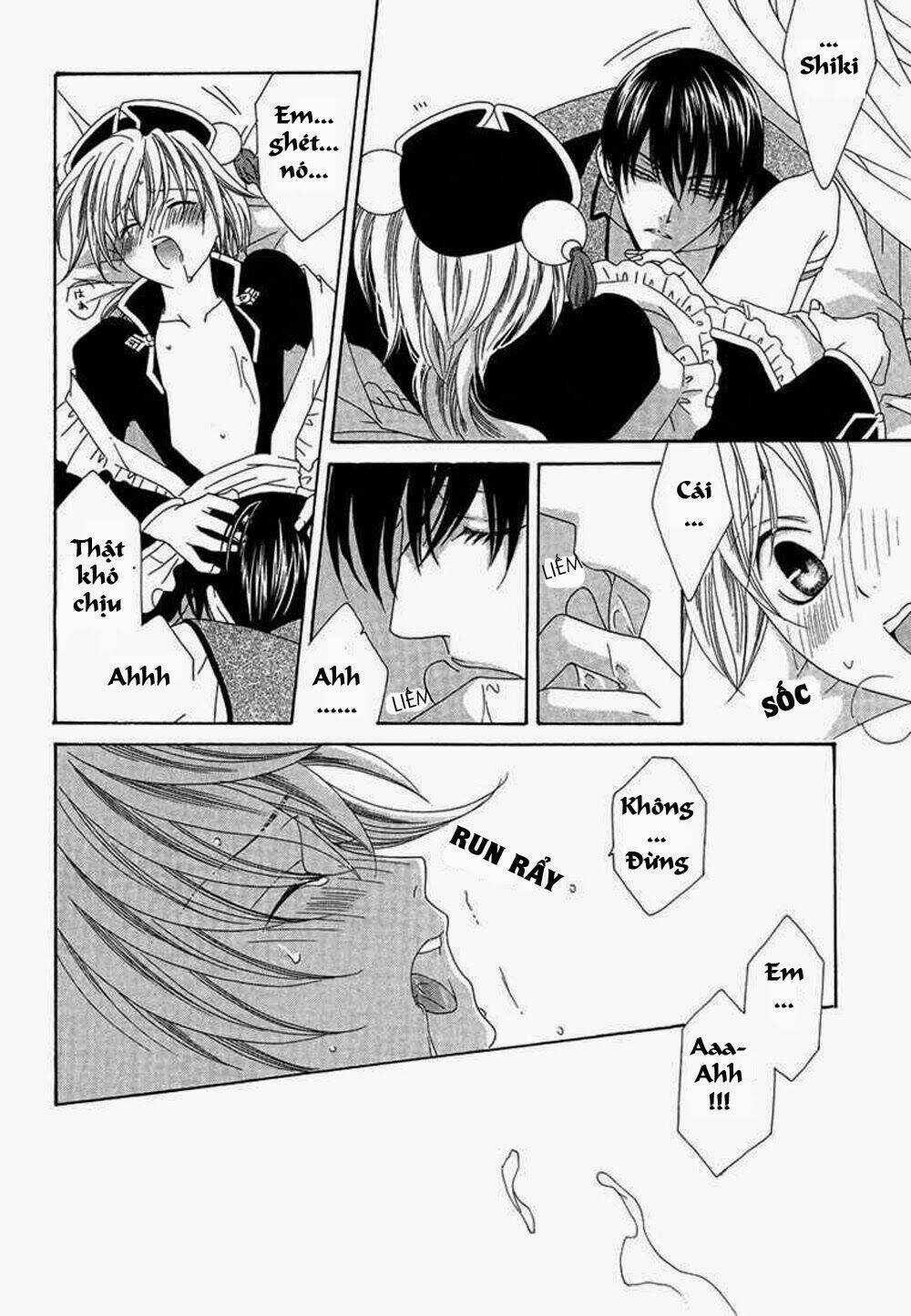 Oh My Maid Chapter 1 trang 23